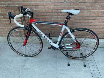 Brugt De Rosa Avant 2013 Road & Gravel