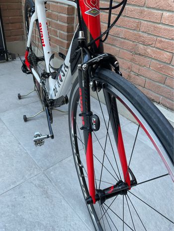 Brugt De Rosa Avant 2013 Road & Gravel — billede 7 af 10