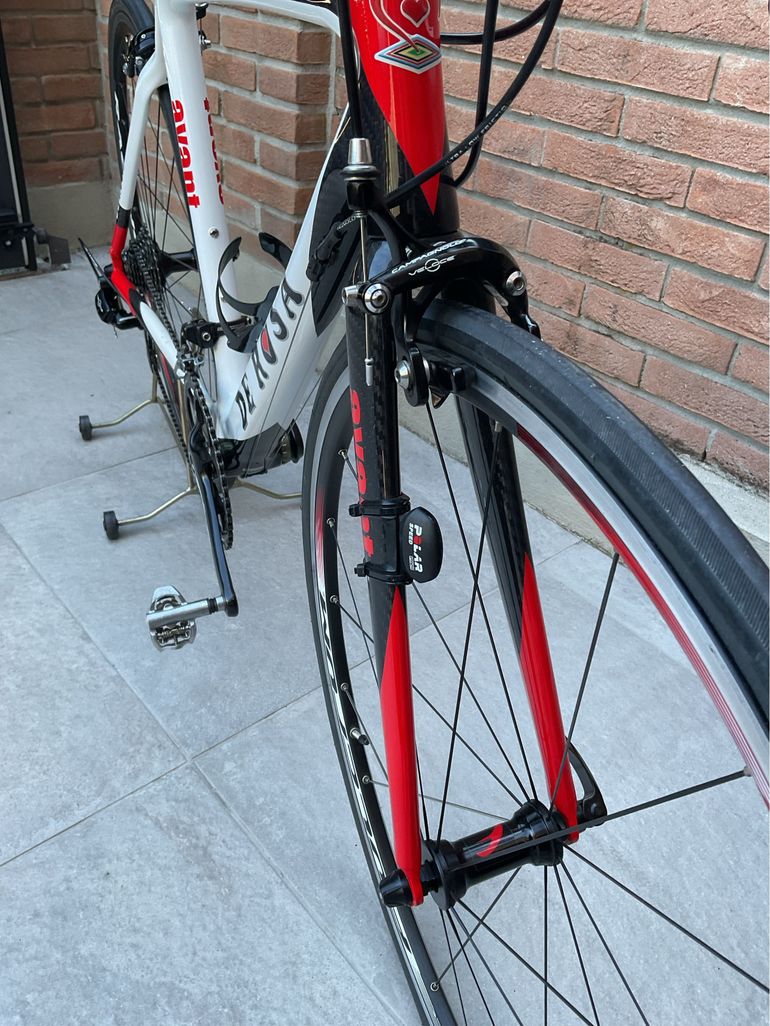 Brugt De Rosa Avant 2013 Road & Gravel — billede 7 af 10