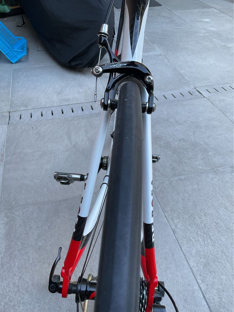 Brugt De Rosa Avant 2013 Road & Gravel — billede 6 af 10