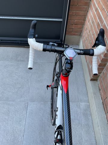 Used De Rosa Avant 2013 Road & Gravel, White — image 3 of 10