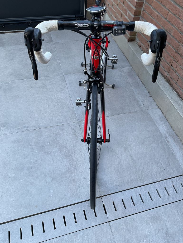 Brugt De Rosa Avant 2013 Road & Gravel — billede 8 af 10