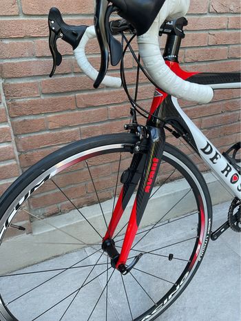 Brugt De Rosa Avant 2013 Road & Gravel — billede 4 af 10