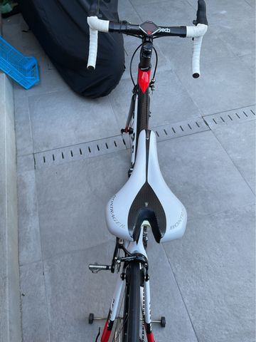 Used De Rosa Avant 2013 Road & Gravel, White — image 9 of 10