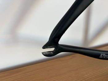 Dosnoventa Custom Frameset 2023 Road & Gravel d'occasion — image 6 sur 14
