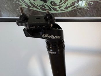 Dosnoventa Custom Frameset 2023 Road & Gravel d'occasion — image 3 sur 14