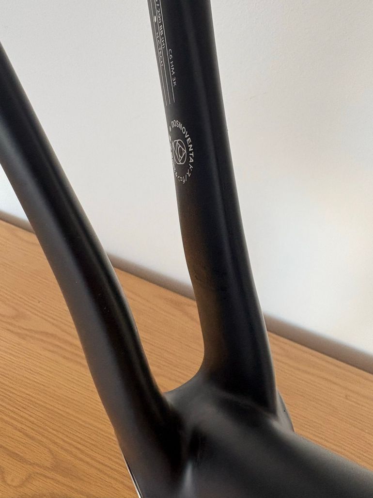 Dosnoventa Custom Frameset 2023 Road & Gravel d'occasion — image 13 sur 14