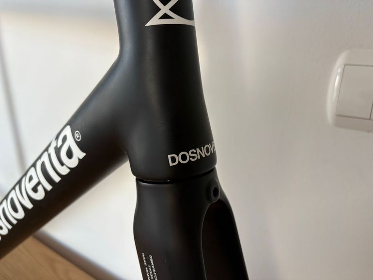 Dosnoventa Custom Frameset 2023 Road & Gravel d'occasion — image 10 sur 14