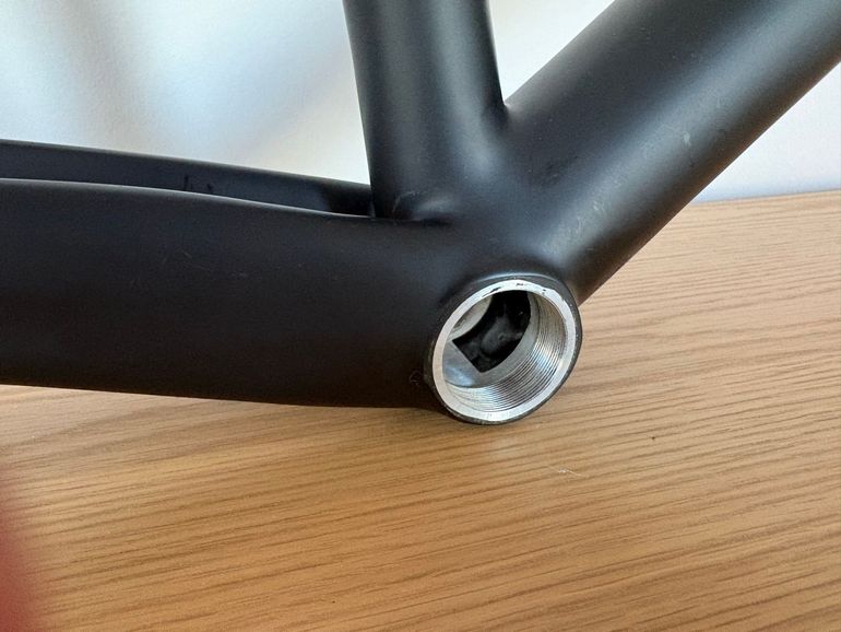 Dosnoventa Custom Frameset 2023 Road & Gravel d'occasion — image 8 sur 14