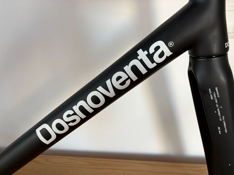 Dosnoventa Custom Frameset 2023 Road & Gravel d'occasion — image 9 sur 14