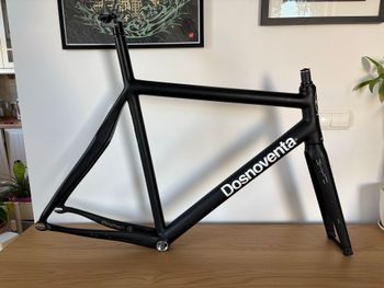 Dosnoventa Custom Frameset 2023 Road & Gravel d'occasion