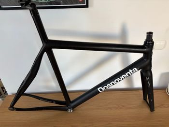 Dosnoventa Custom Frameset 2023 Road & Gravel d'occasion — image 2 sur 14