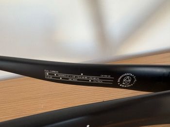 Dosnoventa Custom Frameset 2023 Road & Gravel d'occasion — image 7 sur 14