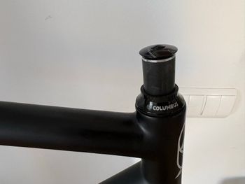 Dosnoventa Custom Frameset 2023 Road & Gravel d'occasion — image 11 sur 14