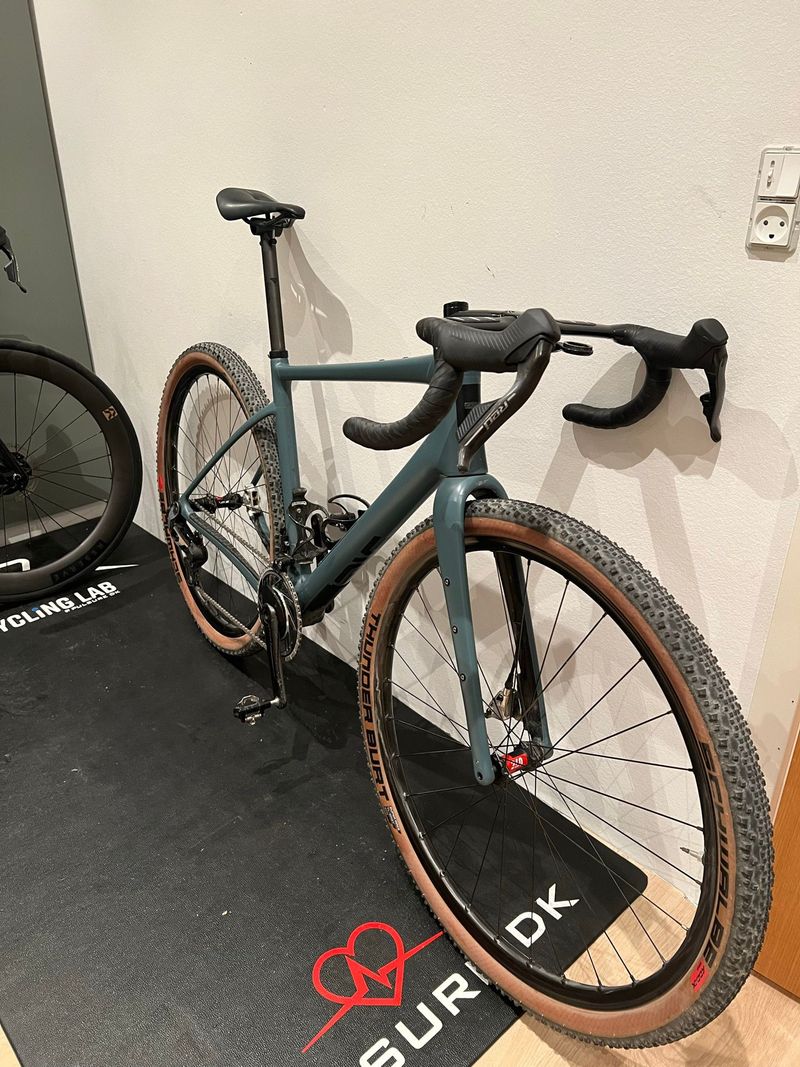 Used Enve MOG Premium RED XPLR 2025 2025 Road & Gravel