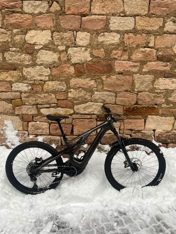 Brugt Specialized Turbo Levo 3 Carbon 2023 2023 MTB