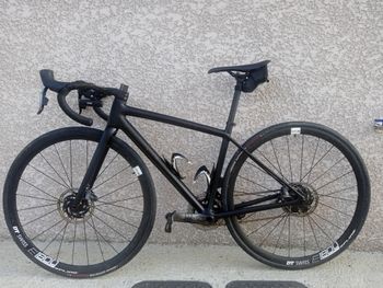 Used Tipe aetos 49 Frameset 2024 Road & Gravel