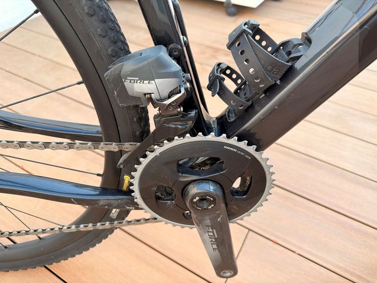 Brugt Cannondale Topstone SRAM Force eTap AXS 2025 Road & Gravel — billede 8 af 11