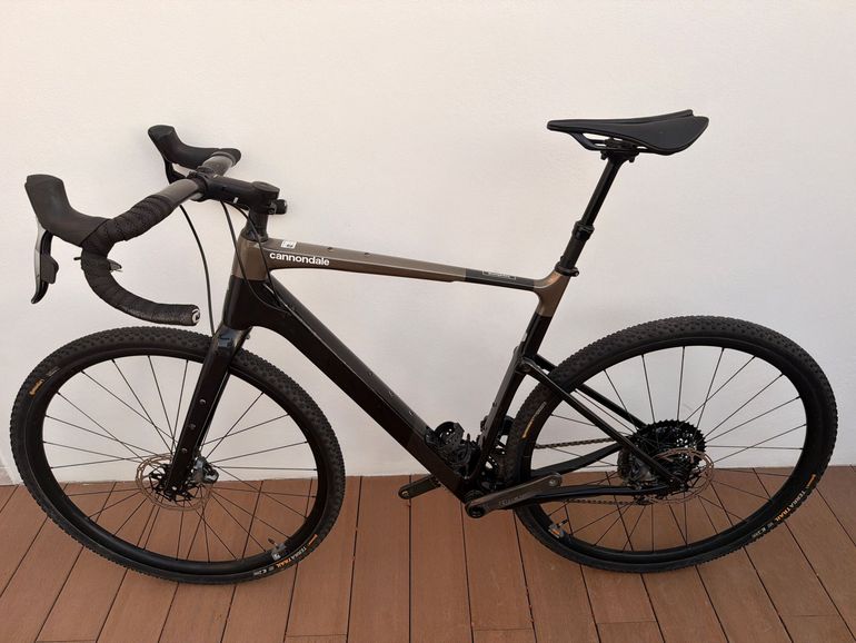 Brugt Cannondale Topstone SRAM Force eTap AXS 2025 Road & Gravel — billede 2 af 11