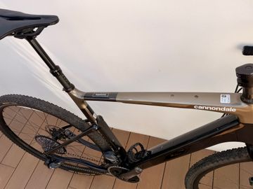 Gebrauchtes Cannondale Topstone SRAM Force eTap AXS 2025 Road & Gravel, Schwarz — Bild 12 von 12