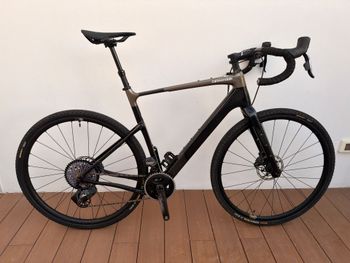 Used Cannondale Topstone SRAM Force eTap AXS 2025 Road & Gravel