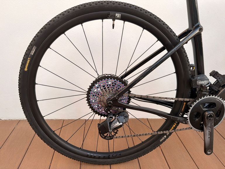 Brugt Cannondale Topstone SRAM Force eTap AXS 2025 Road & Gravel — billede 3 af 11