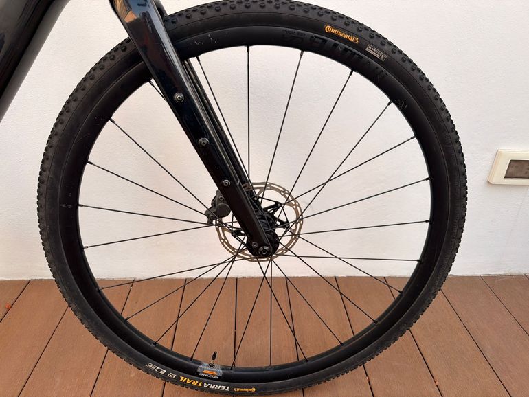 Brugt Cannondale Topstone SRAM Force eTap AXS 2025 Road & Gravel — billede 11 af 11