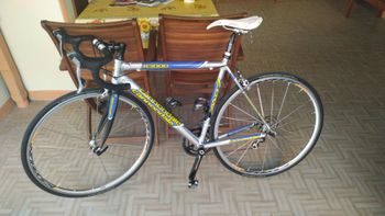 Cannondale Caad 7 R3000 2003 Road & Gravel usato