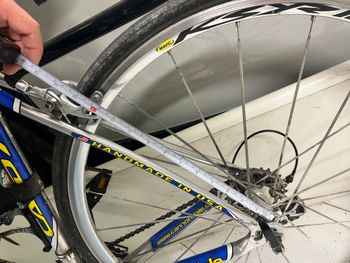 Brugt Cannondale Caad 7 R3000 2003 Road & Gravel — billede 3 af 3
