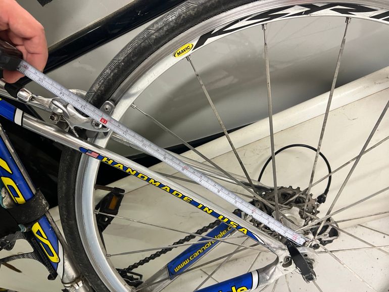 Brugt Cannondale Caad 7 R3000 2003 Road & Gravel — billede 3 af 3