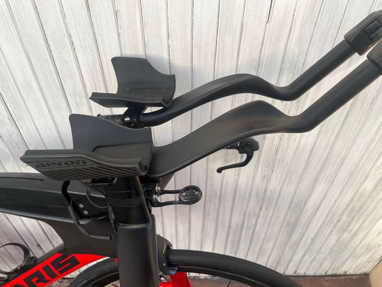Używany Adris Custom Shimano Ultegra Di2 2022 Road & Gravel — zdjęcie 6 z 7
