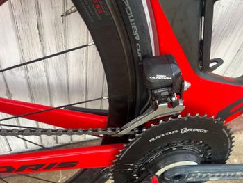 Używany Adris Custom Shimano Ultegra Di2 2022 Road & Gravel — zdjęcie 4 z 7