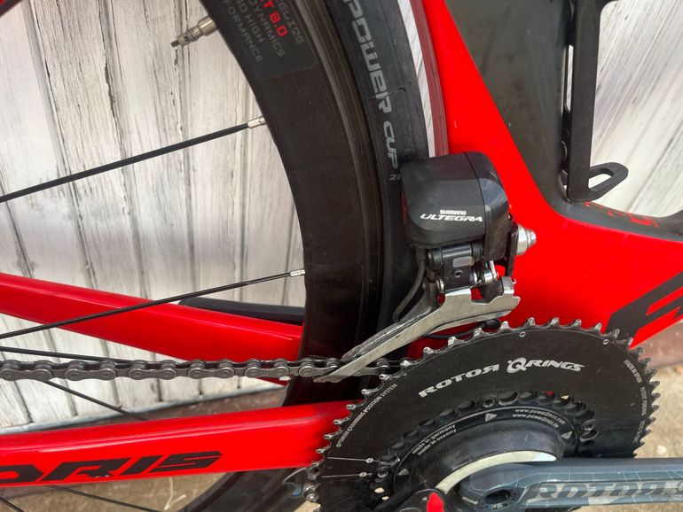 Używany Adris Custom Shimano Ultegra Di2 2022 Road & Gravel — zdjęcie 4 z 7
