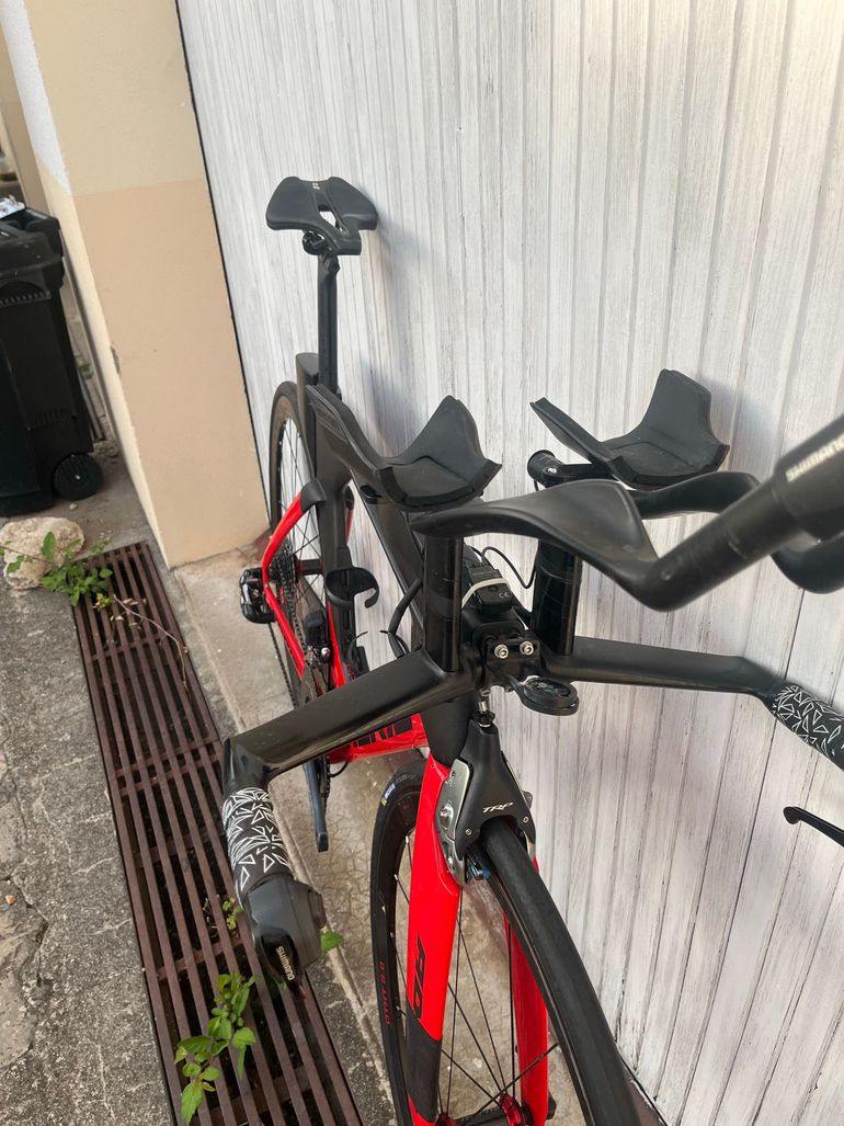 Używany Adris Custom Shimano Ultegra Di2 2022 Road & Gravel — zdjęcie 7 z 7