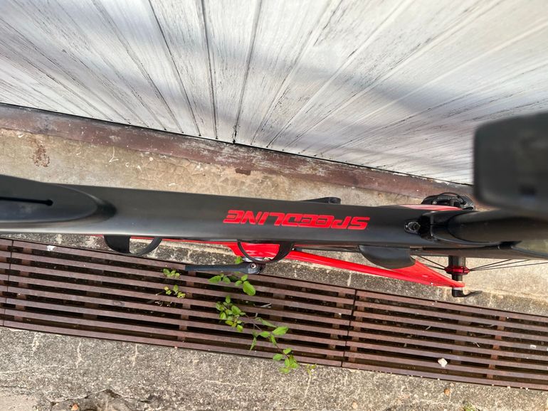 Używany Adris Custom Shimano Ultegra Di2 2022 Road & Gravel — zdjęcie 5 z 7