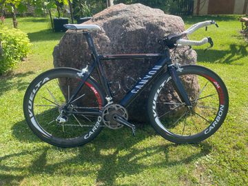 Used Canyon Speedmax F5 2014 Road & Gravel