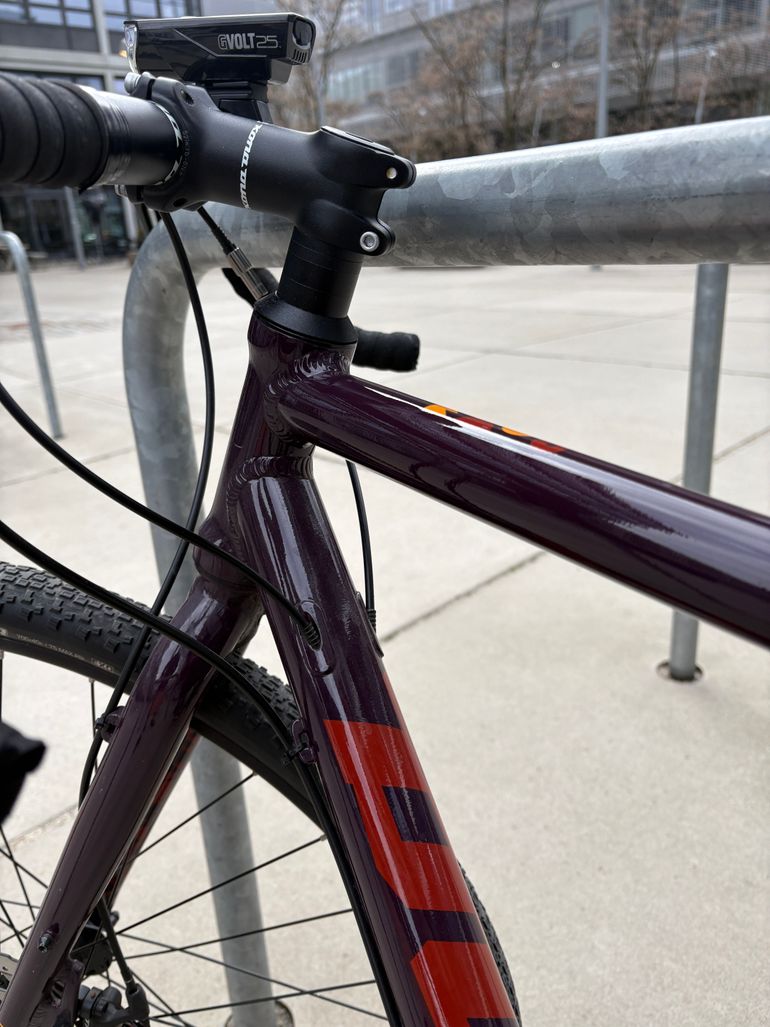 Brugt Kona Rove AL/DL 2022 2022 Road & Gravel — billede 6 af 8