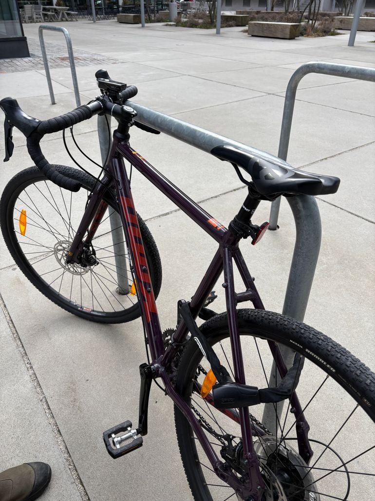Brugt Kona Rove AL/DL 2022 2022 Road & Gravel — billede 2 af 8