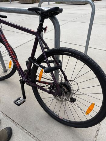 Brugt Kona Rove AL/DL 2022 2022 Road & Gravel — billede 3 af 8