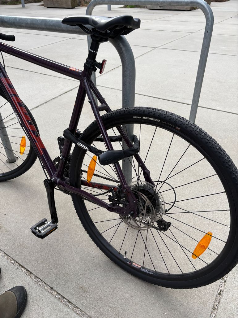 Brugt Kona Rove AL/DL 2022 2022 Road & Gravel — billede 3 af 8