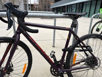 Kona Rove AL/DL 2022 2022 Road & Gravel d'occasion