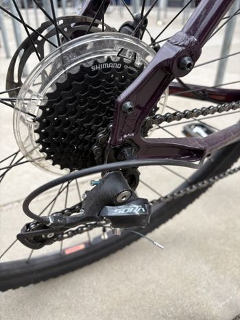 Brugt Kona Rove AL/DL 2022 2022 Road & Gravel — billede 8 af 8