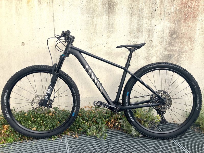 Canyon Grand Canyon 9 2021 2021 MTB usato
