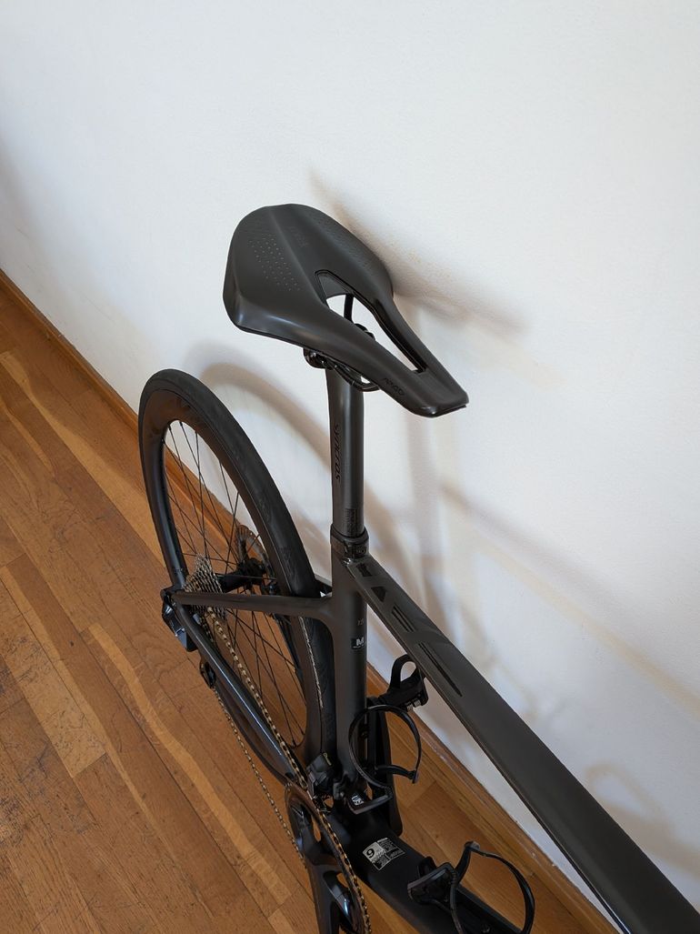 Used Scott Addict Shimano Ultegra Di2 2024 Road & Gravel, Black — image 4 of 4