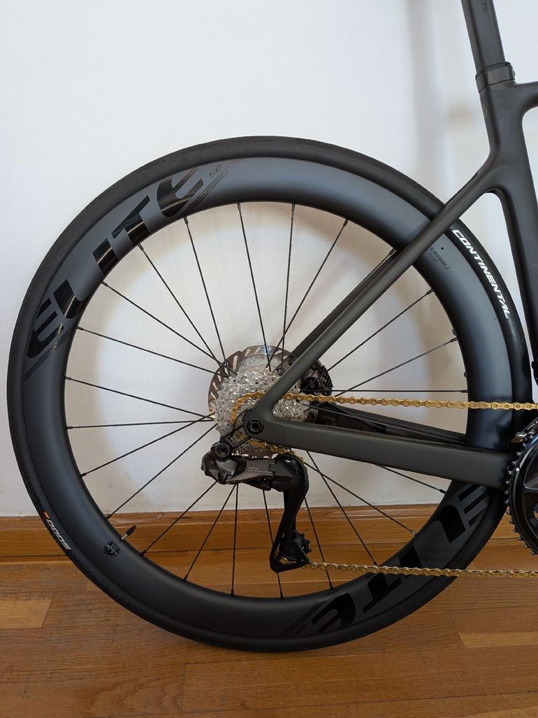 Used Scott Addict Shimano Ultegra Di2 2024 Road & Gravel, Black — image 2 of 4