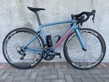 Used Specialized Men's Tarmac Expert 2018 2018 Road & Gravel