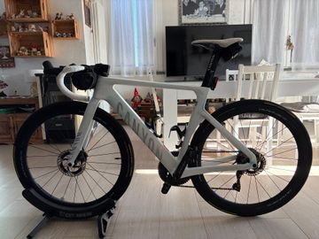 Gebrauchtes Canyon Aeroad CFR Di2 2025 2025 Road & Gravel