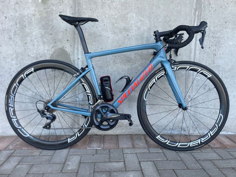Specialized Men's Tarmac Expert 2018 2018 Road & Gravel de segunda mano