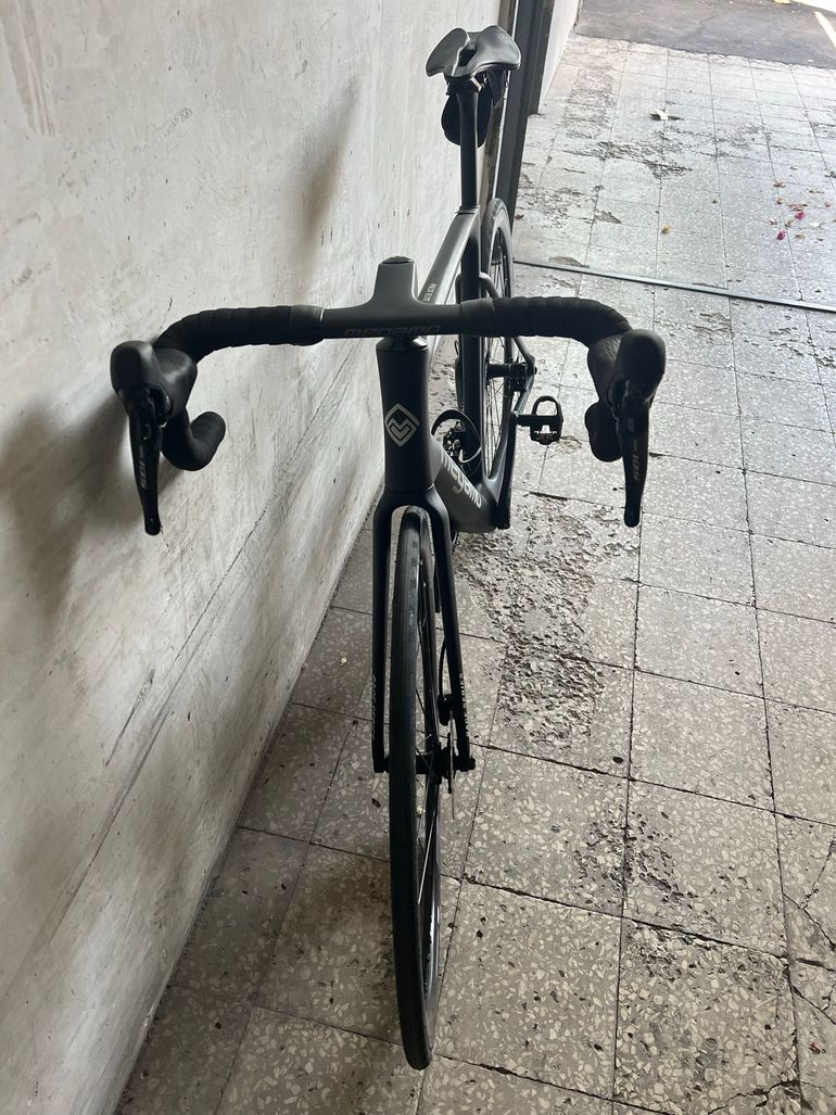 Brugt Megamo PULSE ELITE 20 2023 2023 Road & Gravel — billede 2 af 5