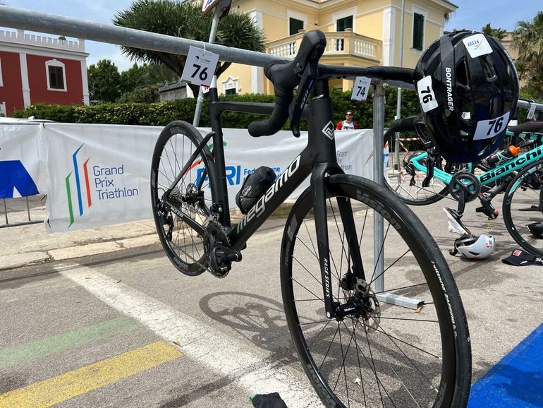 Brugt Megamo PULSE ELITE 20 2023 2023 Road & Gravel — billede 5 af 5